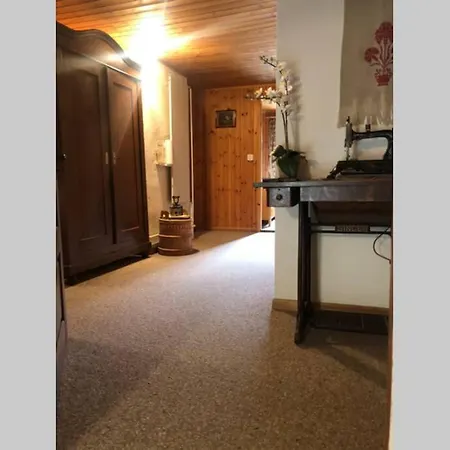 Holiday home Haus La Punt Savognin