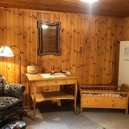 Haus La Punt Holiday home Savognin