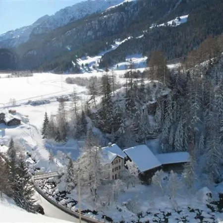Holiday home Haus La Punt *