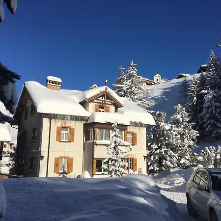 Haus La Punt Savognin