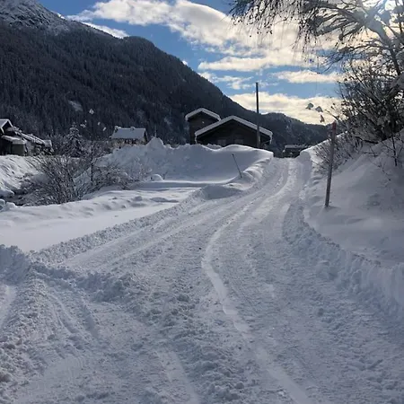 Haus La Punt Holiday home Savognin