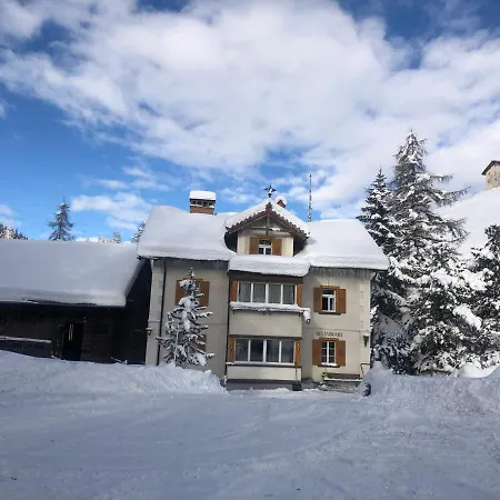 Holiday home Haus La Punt Savognin