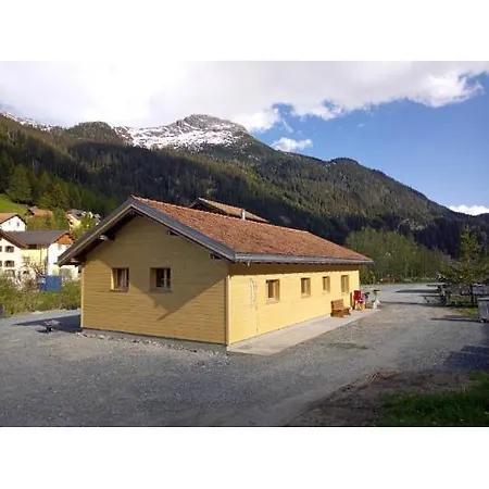 Holiday home Haus La Punt Savognin
