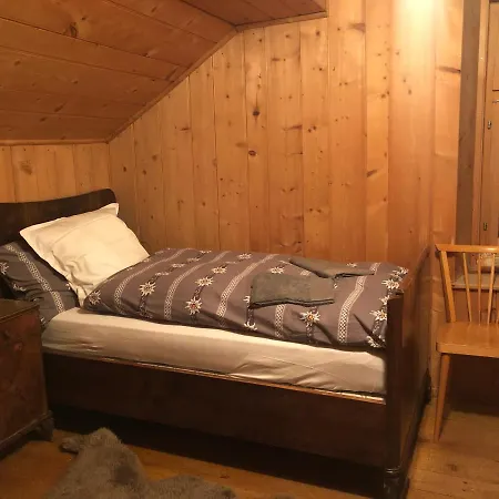 Holiday home Haus La Punt *