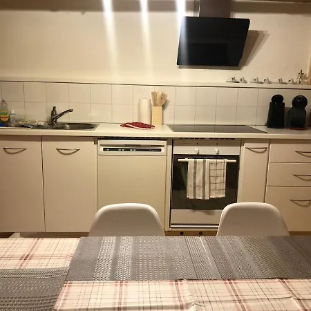 Holiday home Haus La Punt Savognin