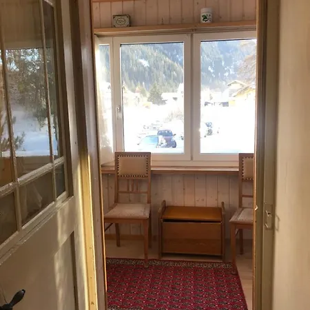 Haus La Punt Savognin