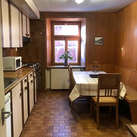 Haus La Punt Holiday home Savognin